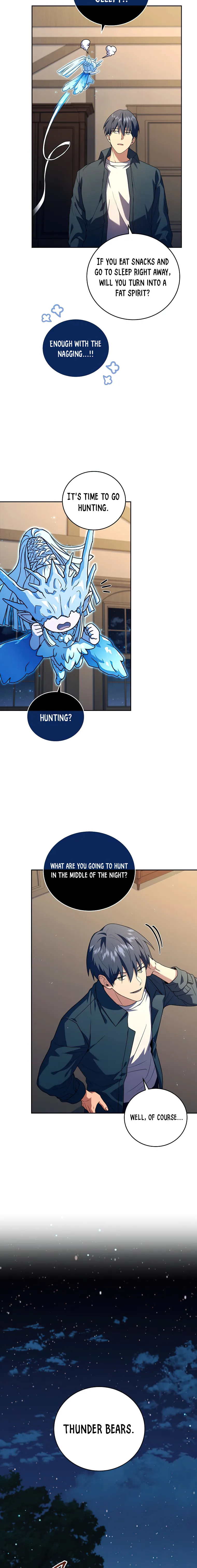 Return of The Frozen Player — Chapter 84 — page 9