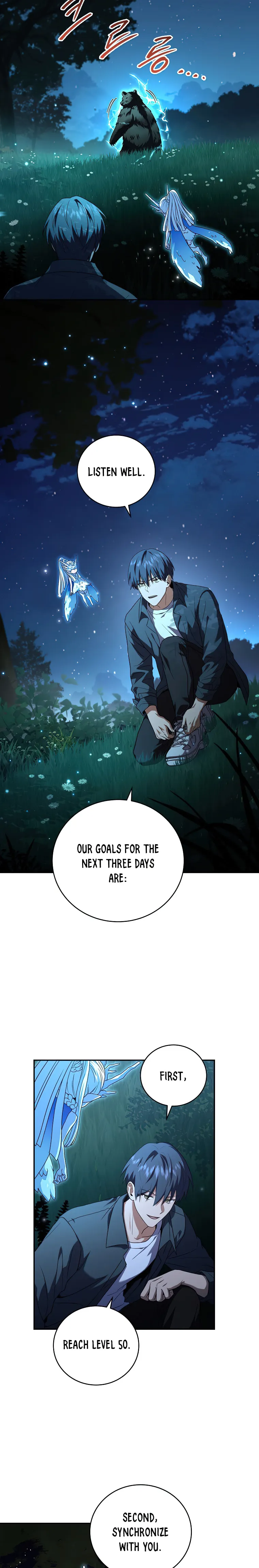 Return of The Frozen Player — Chapter 84 — page 10