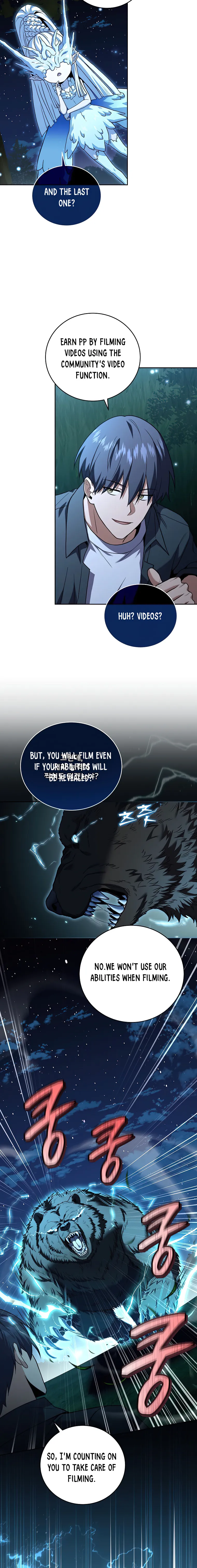 Return of The Frozen Player — Chapter 84 — page 11