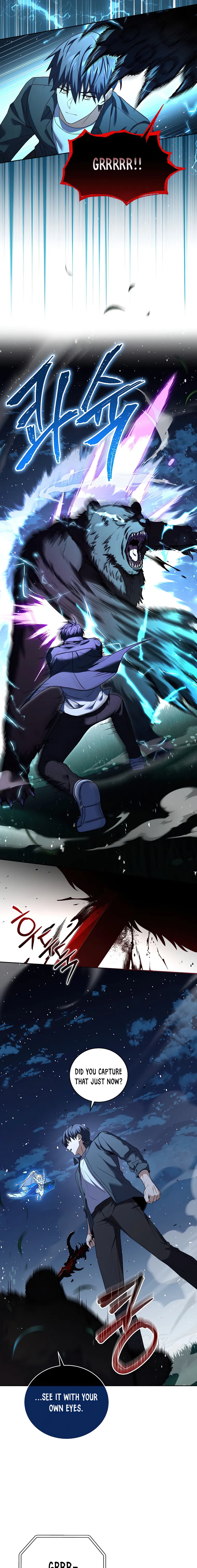 Return of The Frozen Player — Chapter 84 — page 12