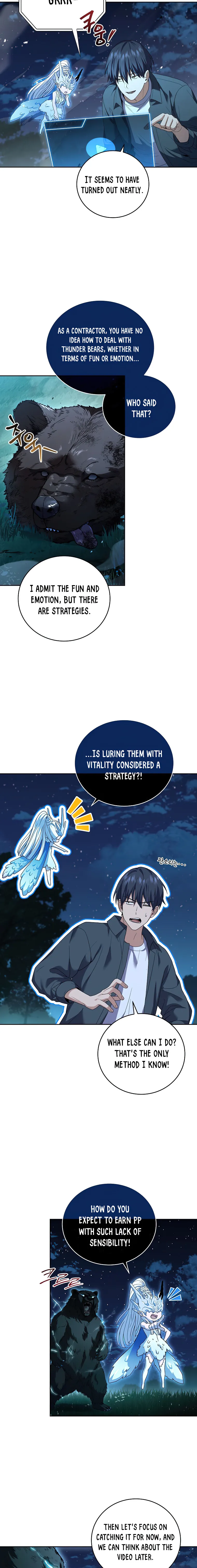 Return of The Frozen Player — Chapter 84 — page 13