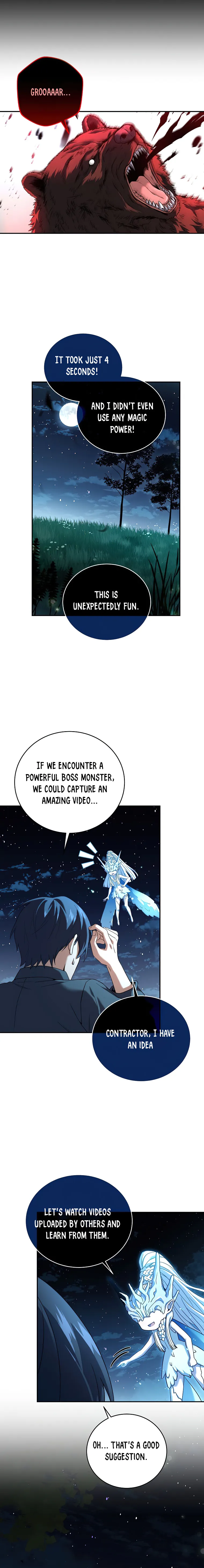Return of The Frozen Player — Chapter 84 — page 18