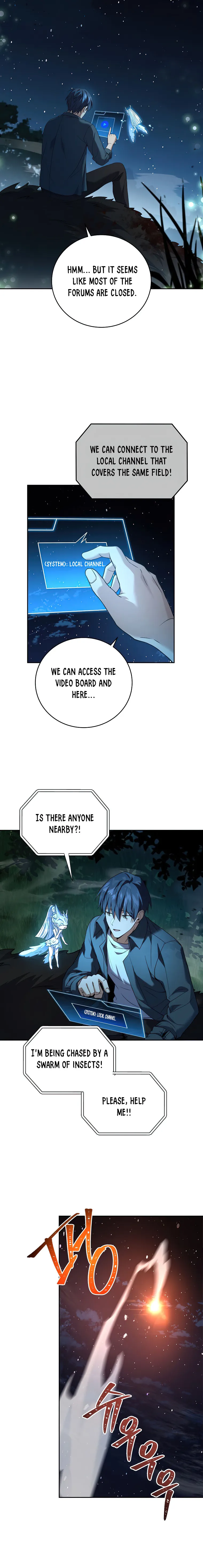 Return of The Frozen Player — Chapter 84 — page 19