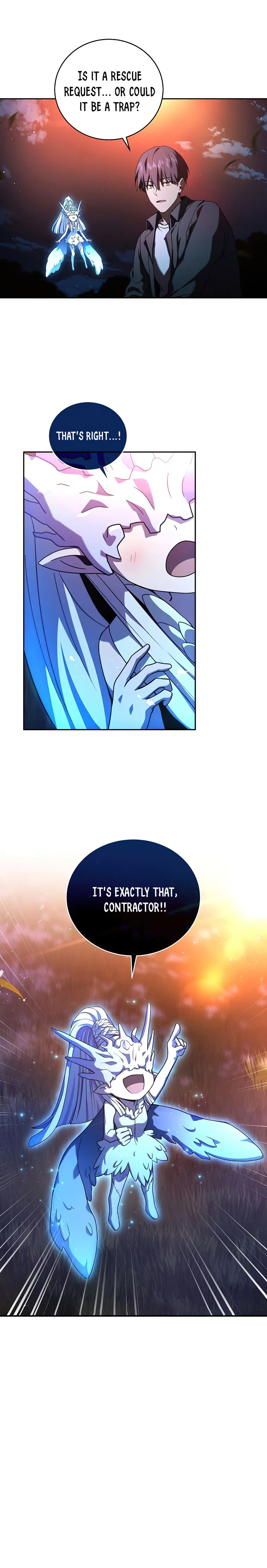 Return of The Frozen Player — Chapter 84 — page 20