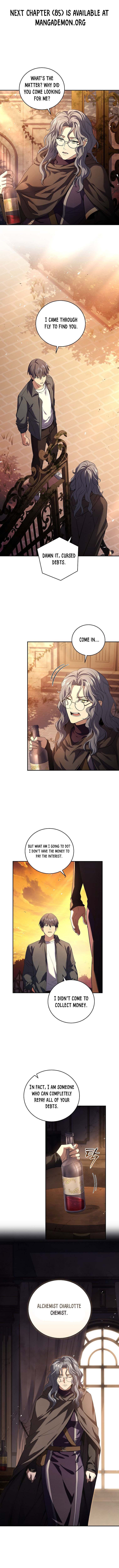 Return of The Frozen Player — Chapter 85.5 — page 3