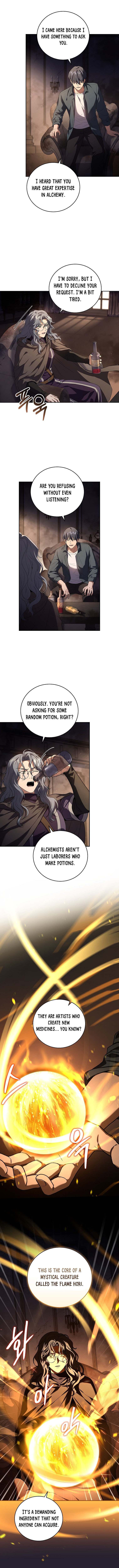 Return of The Frozen Player — Chapter 85.5 — page 4