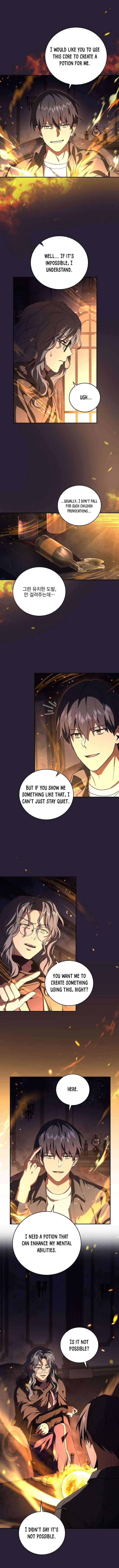 Return of The Frozen Player — Chapter 85.5 — page 5