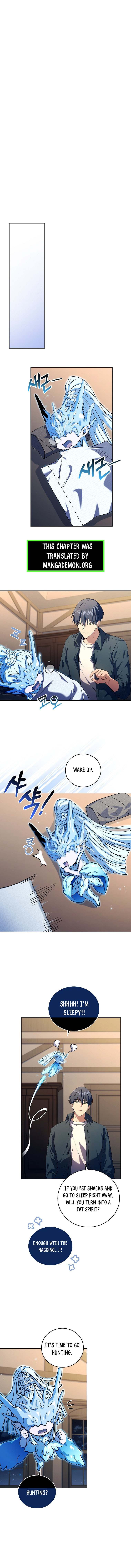 Return of The Frozen Player — Chapter 85.5 — page 7
