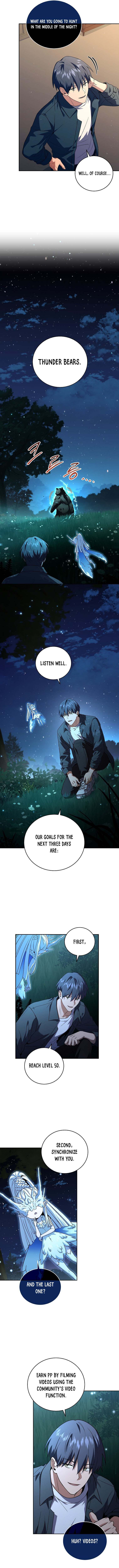 Return of The Frozen Player — Chapter 85.5 — page 8
