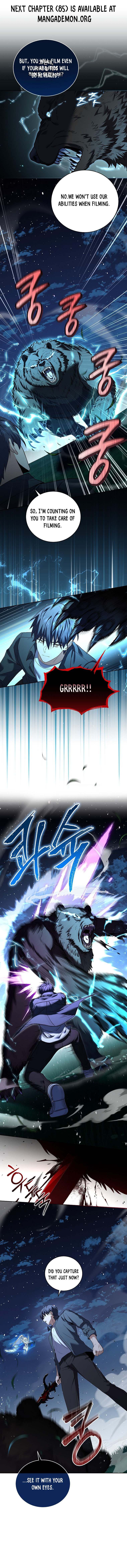 Return of The Frozen Player — Chapter 85.5 — page 9