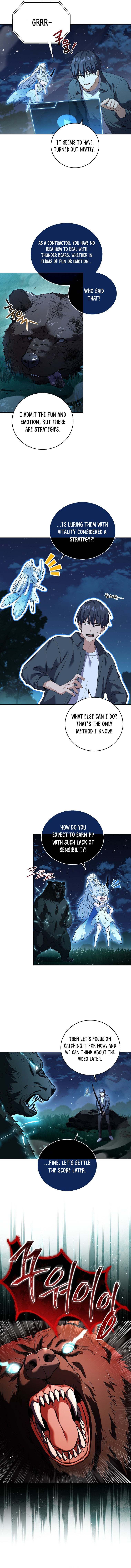 Return of The Frozen Player — Chapter 85.5 — page 10