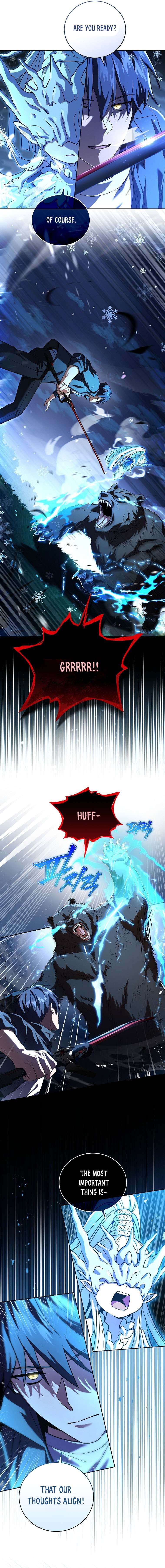 Return of The Frozen Player — Chapter 85.5 — page 11