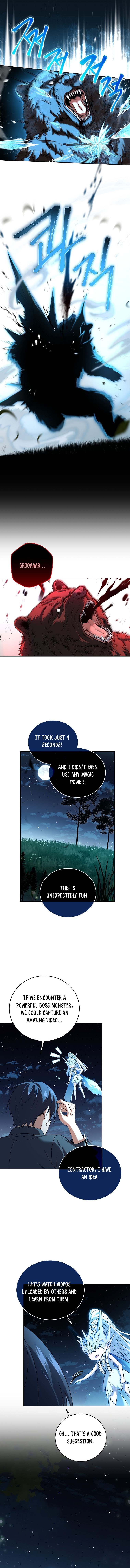 Return of The Frozen Player — Chapter 85.5 — page 13
