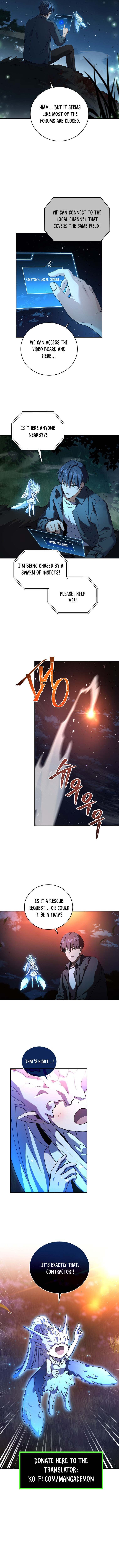 Return of The Frozen Player — Chapter 85.5 — page 14