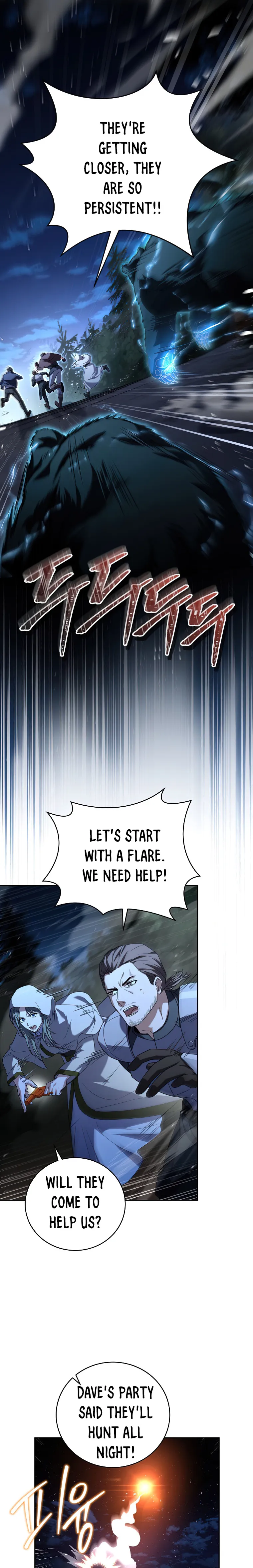 Return of The Frozen Player — Chapter 85 — page 2