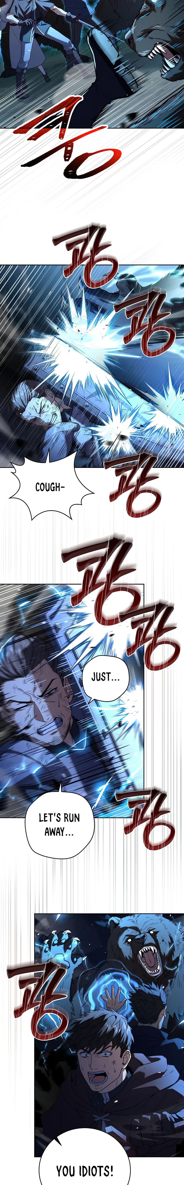 Return of The Frozen Player — Chapter 85 — page 11
