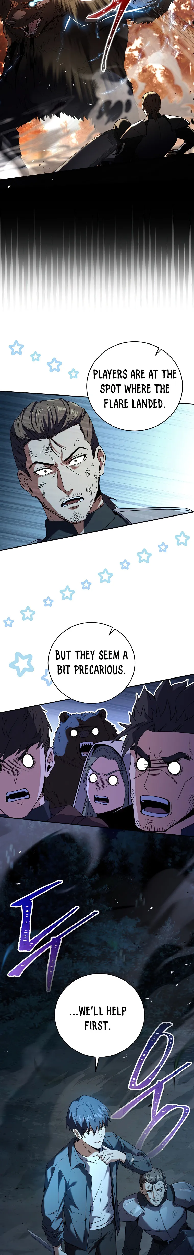 Return of The Frozen Player — Chapter 85 — page 13