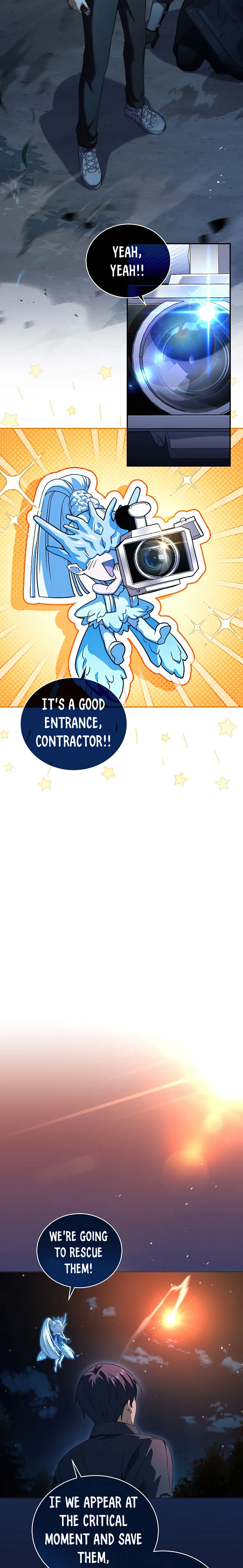 Return of The Frozen Player — Chapter 85 — page 14