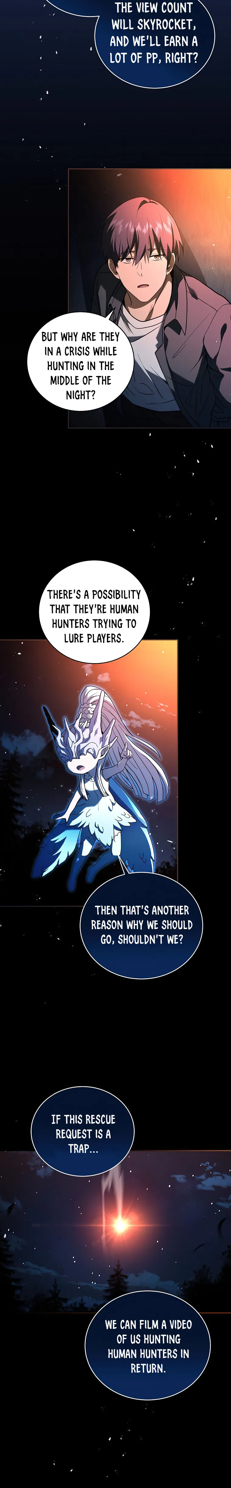 Return of The Frozen Player — Chapter 85 — page 15