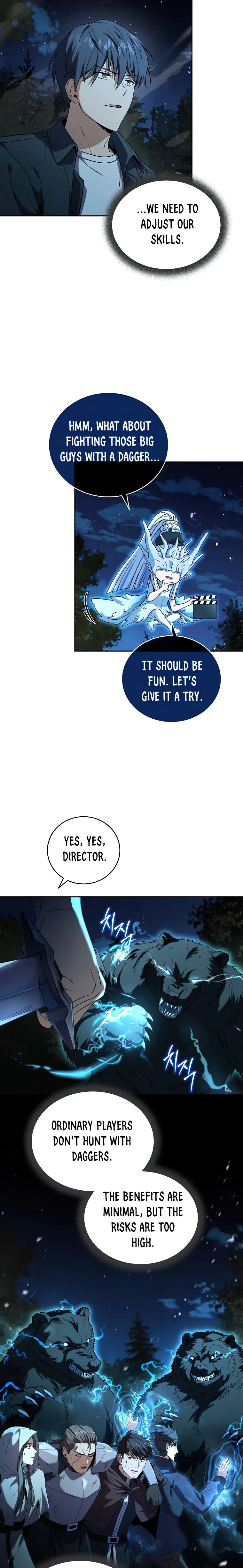 Return of The Frozen Player — Chapter 85 — page 17