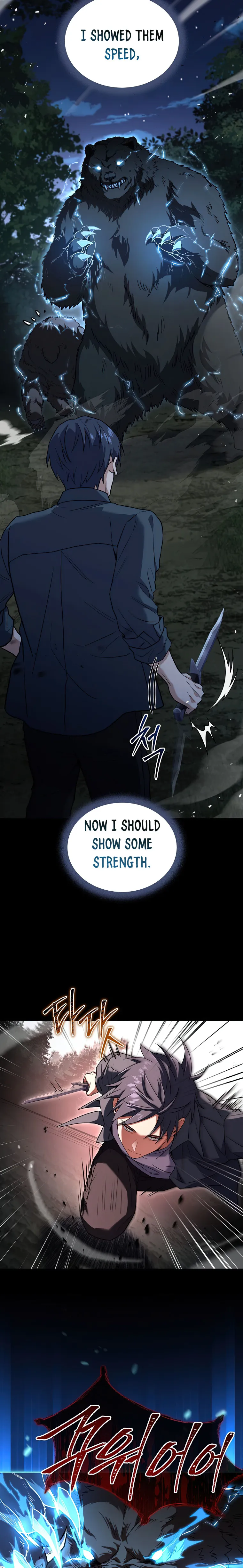 Return of The Frozen Player — Chapter 85 — page 21