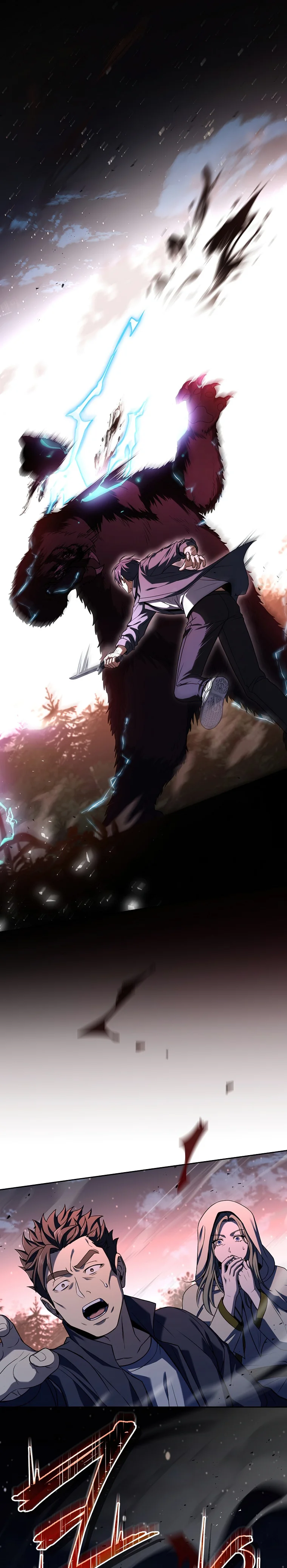 Return of The Frozen Player — Chapter 86 — page 1