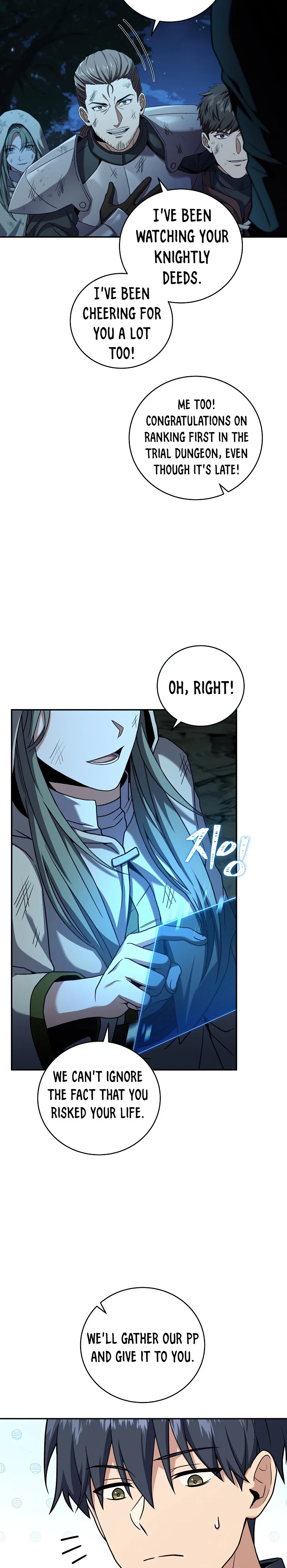 Return of The Frozen Player — Chapter 86 — page 4