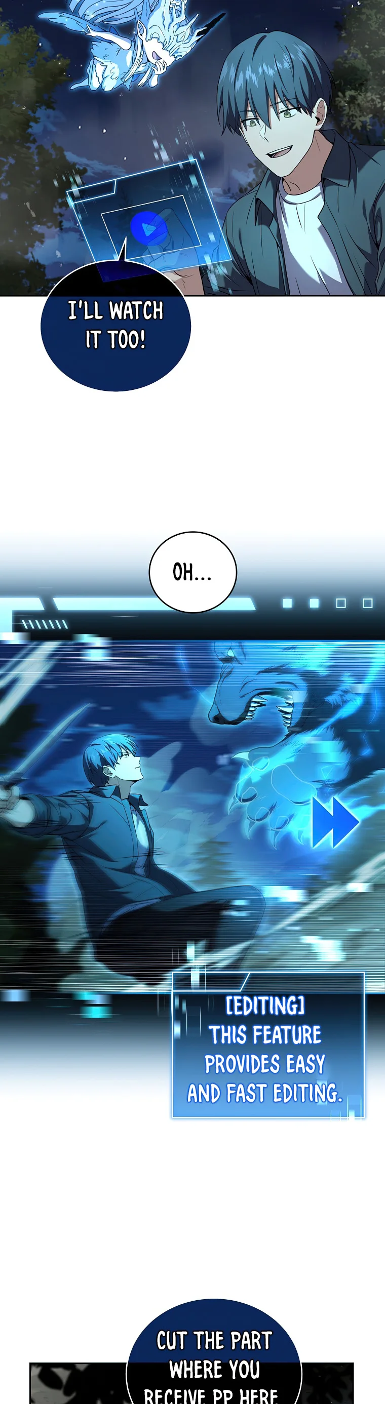 Return of The Frozen Player — Chapter 86 — page 7