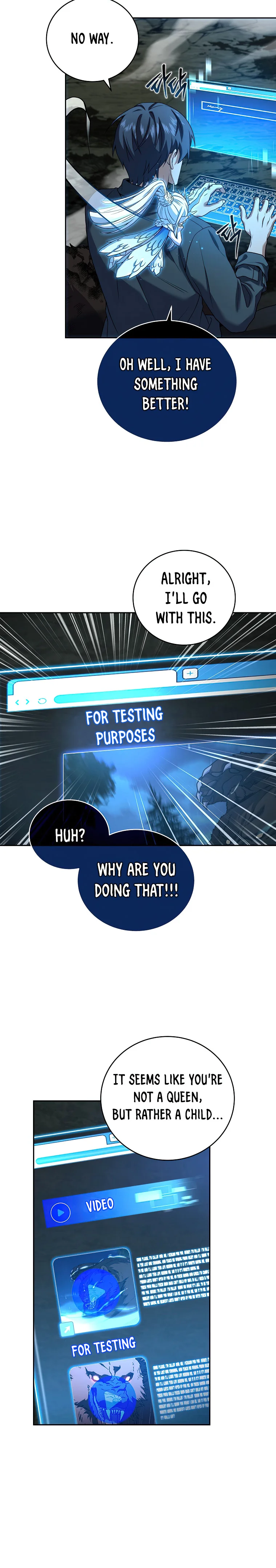 Return of The Frozen Player — Chapter 86 — page 9