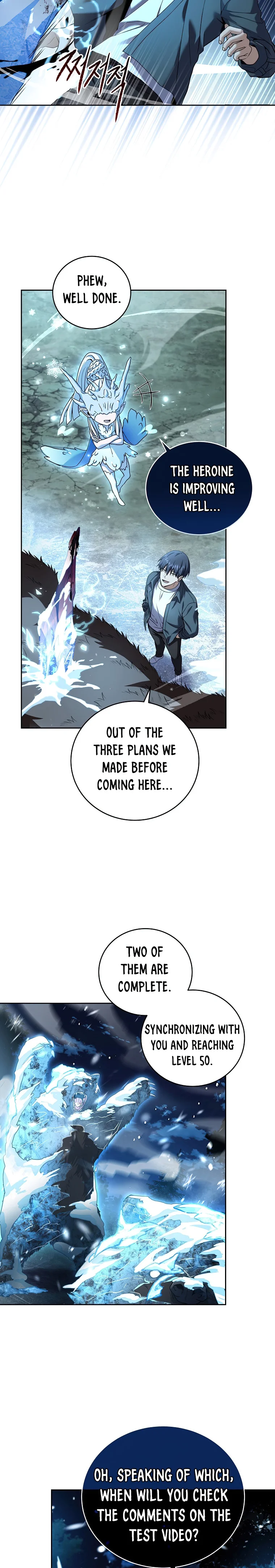 Return of The Frozen Player — Chapter 86 — page 12