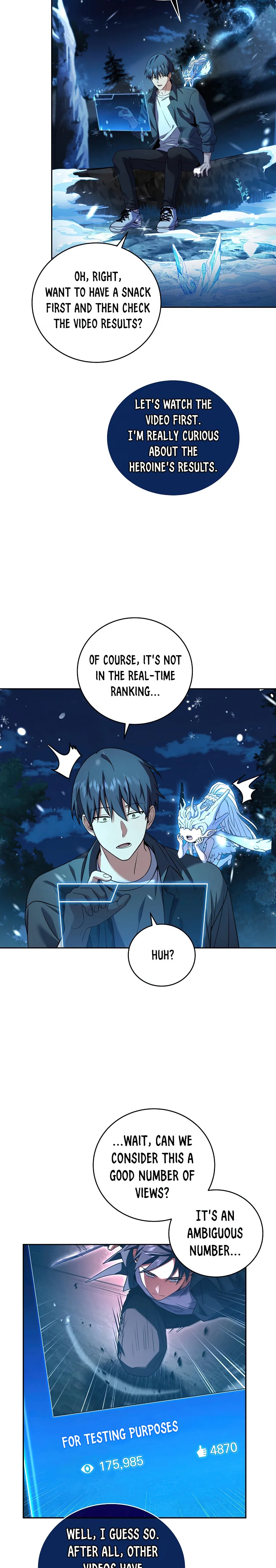 Return of The Frozen Player — Chapter 86 — page 13