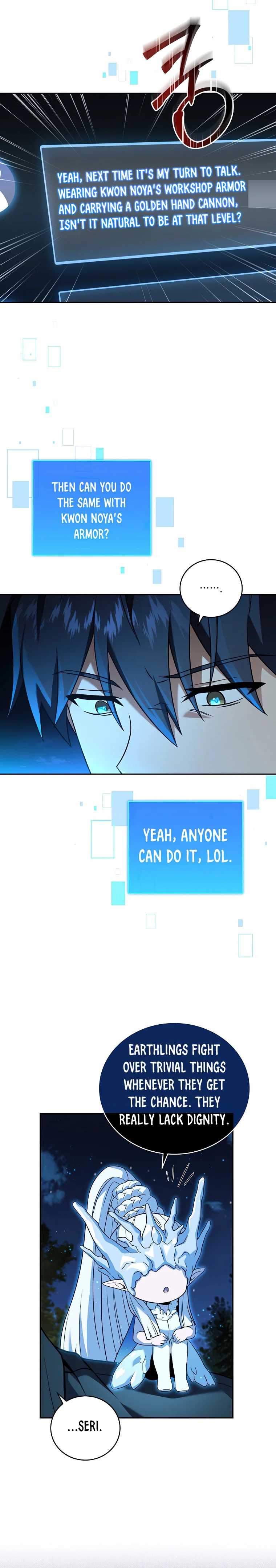 Return of The Frozen Player — Chapter 86 — page 17