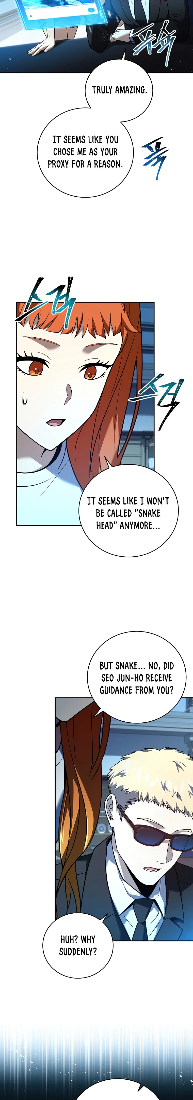 Return of The Frozen Player — Chapter 86 — page 19