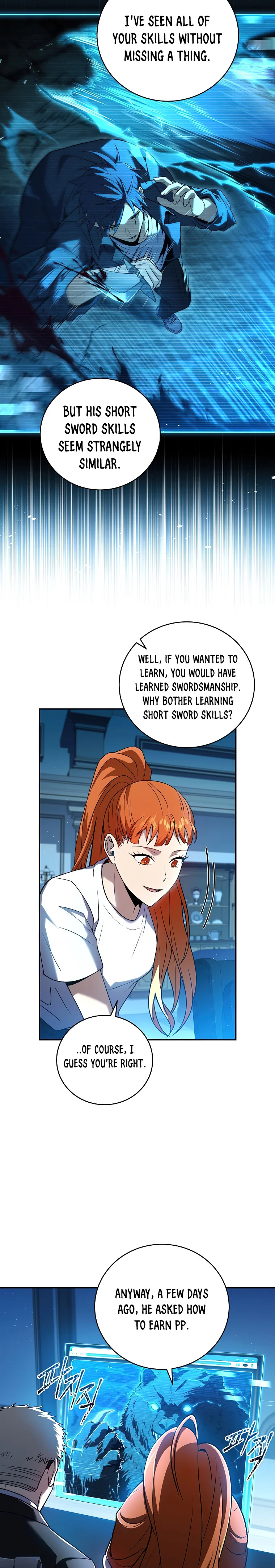 Return of The Frozen Player — Chapter 86 — page 20
