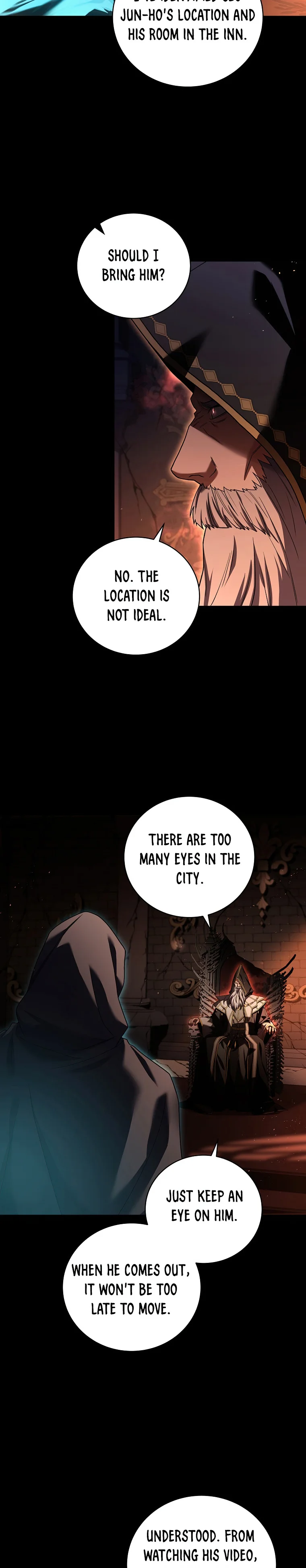 Return of The Frozen Player — Chapter 86 — page 23