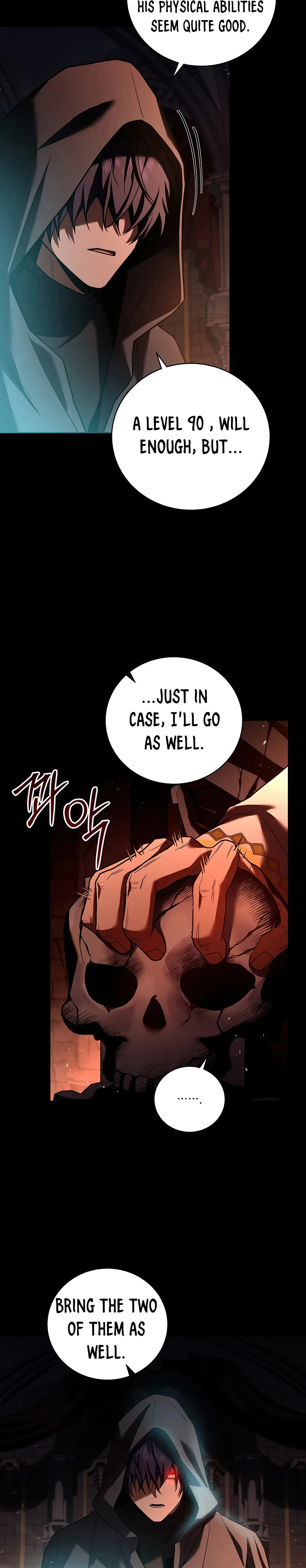 Return of The Frozen Player — Chapter 86 — page 24