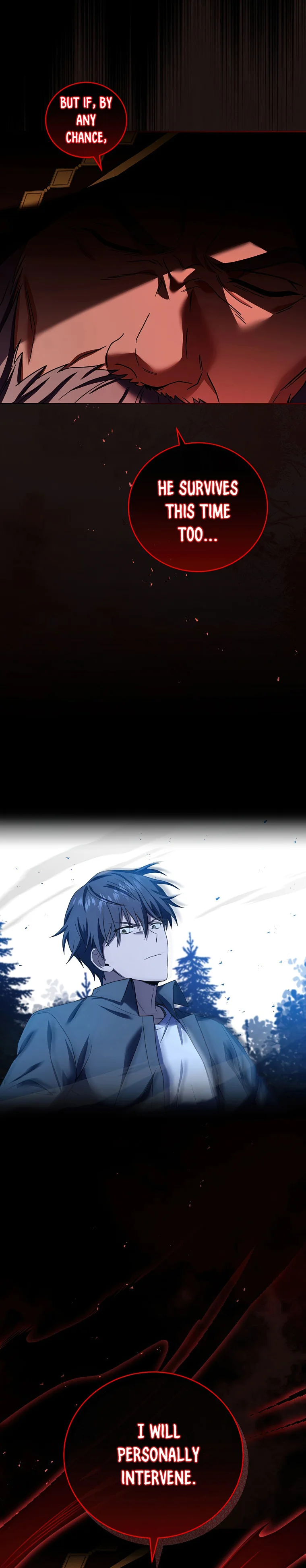 Return of The Frozen Player — Chapter 86 — page 27