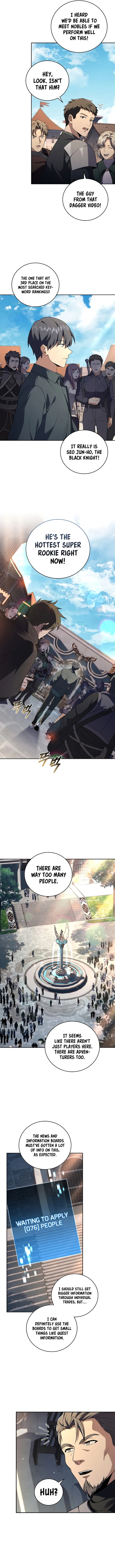 Return of The Frozen Player — Chapter 87 — page 2