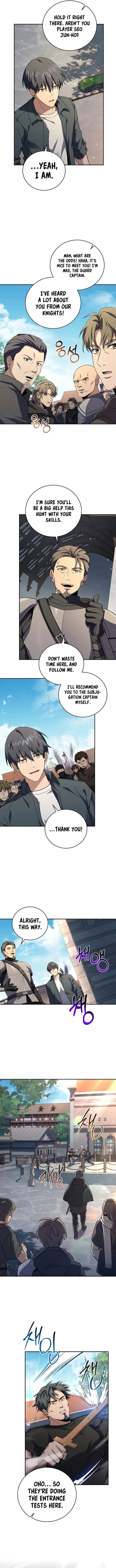 Return of The Frozen Player — Chapter 87 — page 3