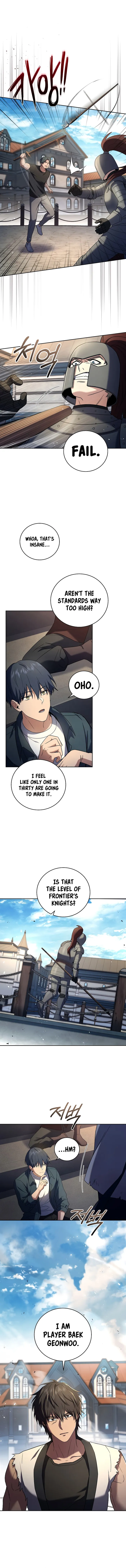 Return of The Frozen Player — Chapter 87 — page 6