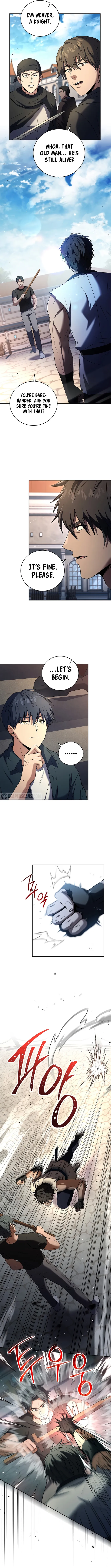Return of The Frozen Player — Chapter 87 — page 7