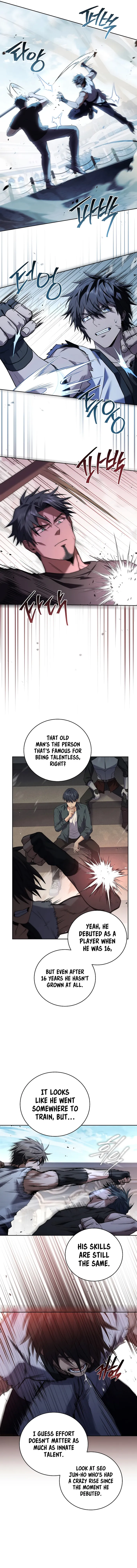 Return of The Frozen Player — Chapter 87 — page 8