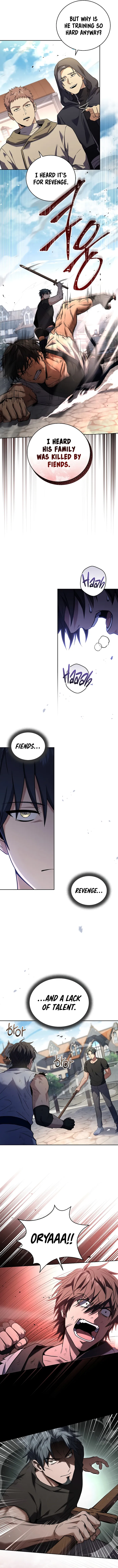 Return of The Frozen Player — Chapter 87 — page 9