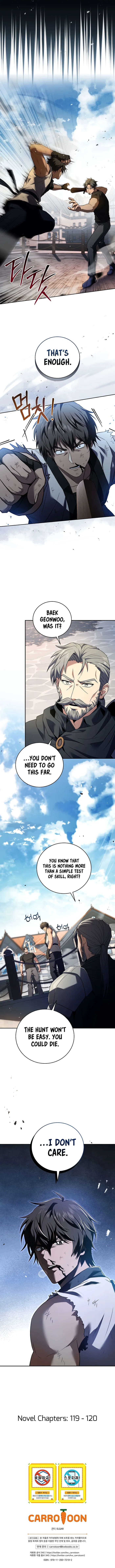 Return of The Frozen Player — Chapter 87 — page 11