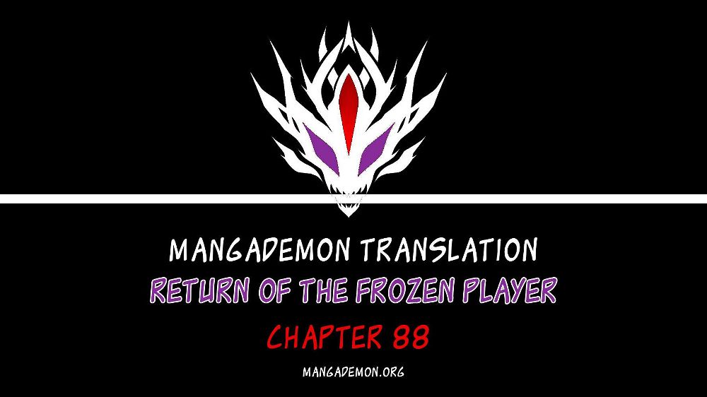 Return of The Frozen Player — Chapter 88.5 — page 1