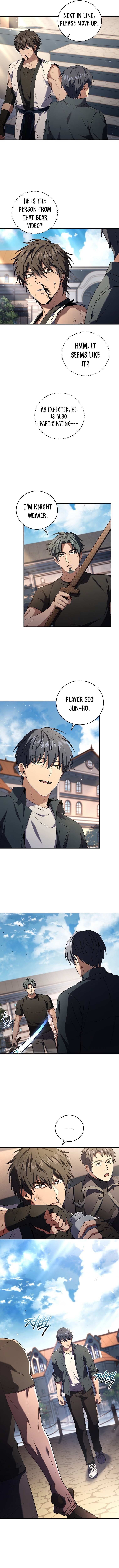 Return of The Frozen Player — Chapter 88.5 — page 3