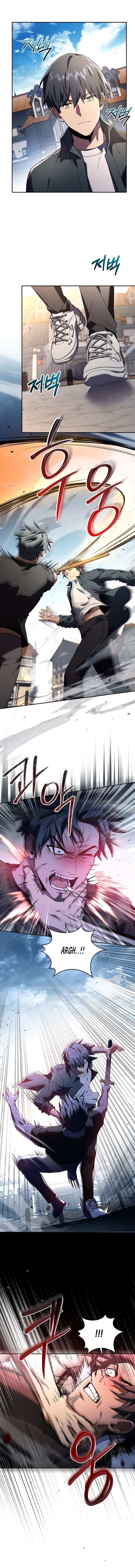 Return of The Frozen Player — Chapter 88.5 — page 4