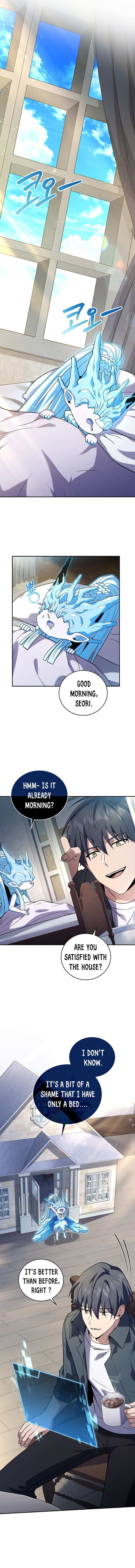 Return of The Frozen Player — Chapter 88.5 — page 6