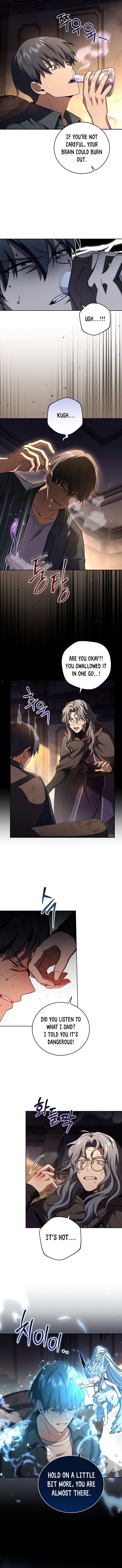Return of The Frozen Player — Chapter 88.5 — page 9