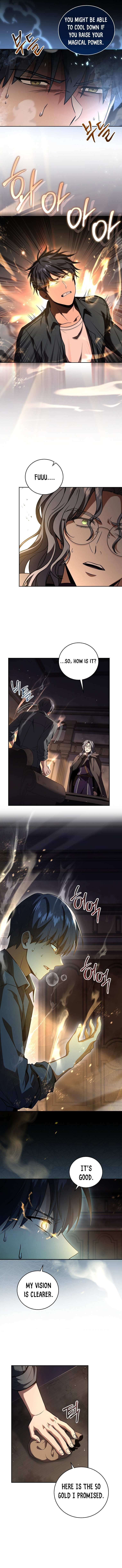 Return of The Frozen Player — Chapter 88.5 — page 10